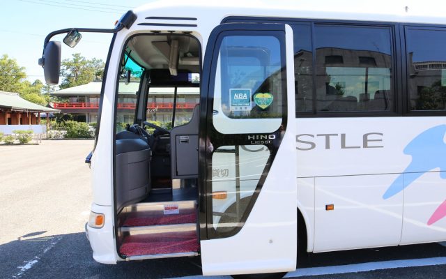 小型貸切バス・貸切バススーパーツーリングプレミアム23の詳細