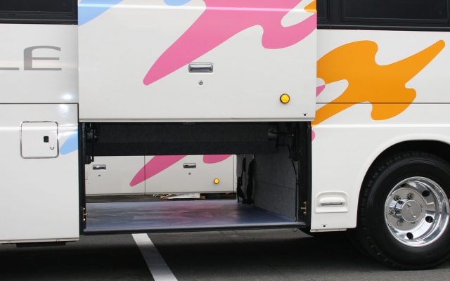 小型貸切バス・貸切バススーパーエクシード25の詳細