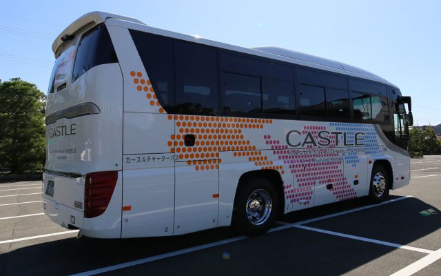 中型貸切バス・貸切バスガーラプレミアム37の詳細